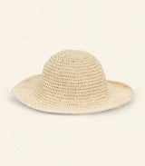 ALBY HAT -- NATURAL