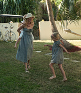 ALBY HAT -- NATURAL