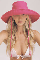 Holiday Bucket - Fuchsia