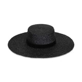 Mira Wide Boater - Black