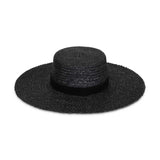 Mira Wide Boater - Black