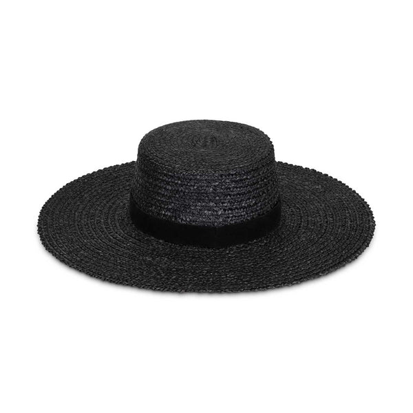 Mira Wide Boater - Black