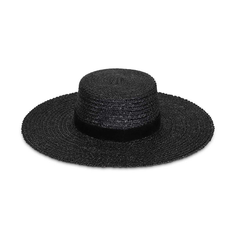 Mira Wide Boater - Black